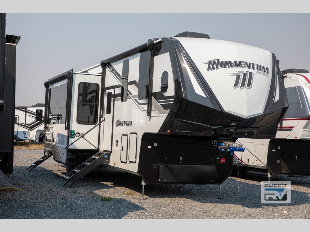 2026 Grand Design Momentum 395MS in moses lake WA