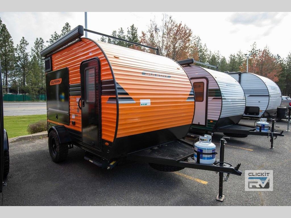 2026 Sunset Park Rv Sunray 139T in spokane WA