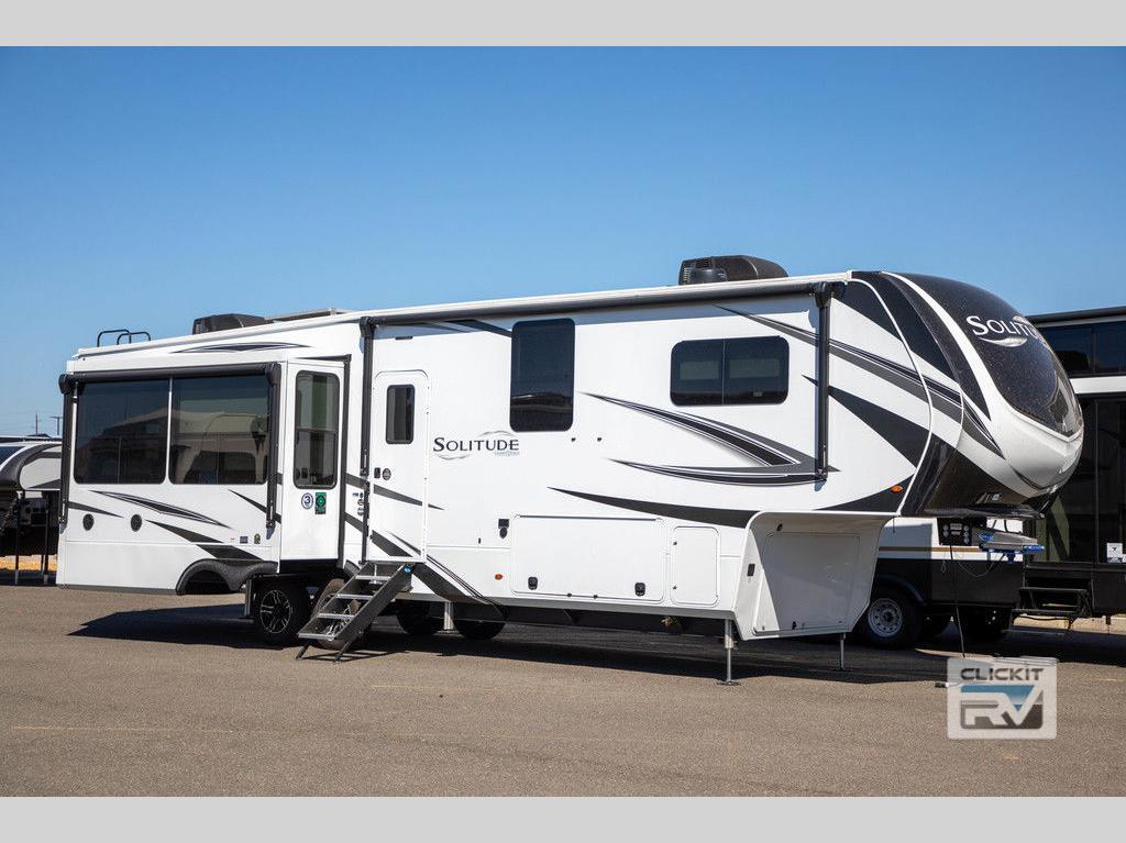 2024 Grand Design Solitude 370DV in union gap WA