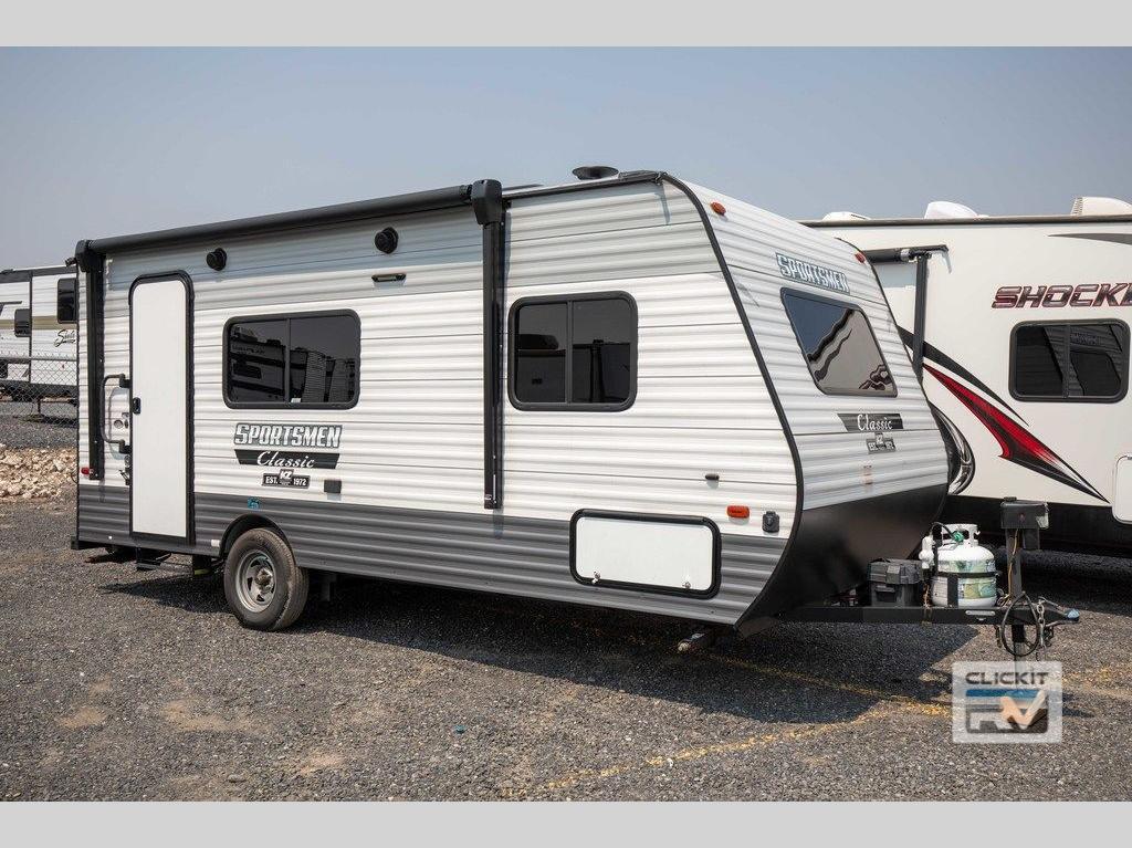 2021 Kz Sportsmen Classic 170RD RV