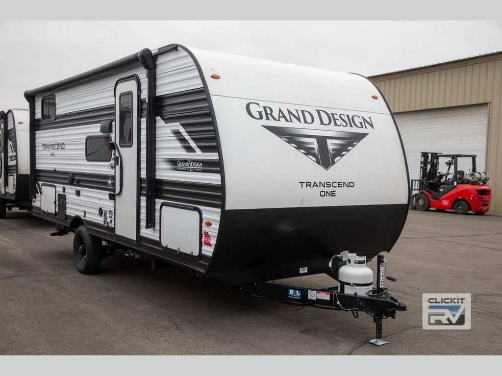 2026 Grand Design Transcend One 161DB RV