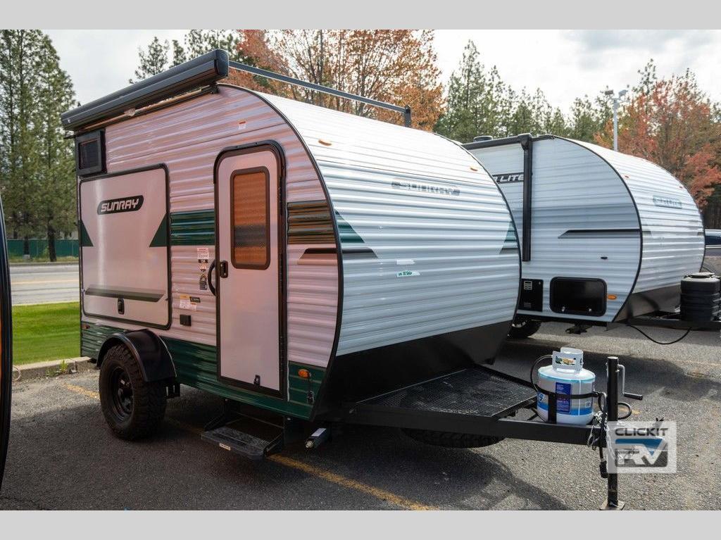 2026 Sunset Park Rv Sunray 139T RV