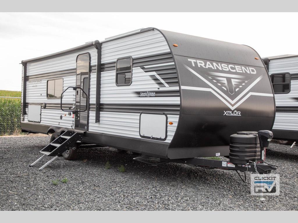 2026 Grand Design Transcend Xplor 26BHX in moses lake WA