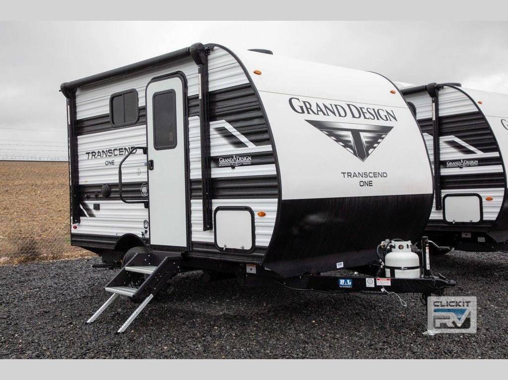 2026 Grand Design Transcend One 131DL in moses lake WA