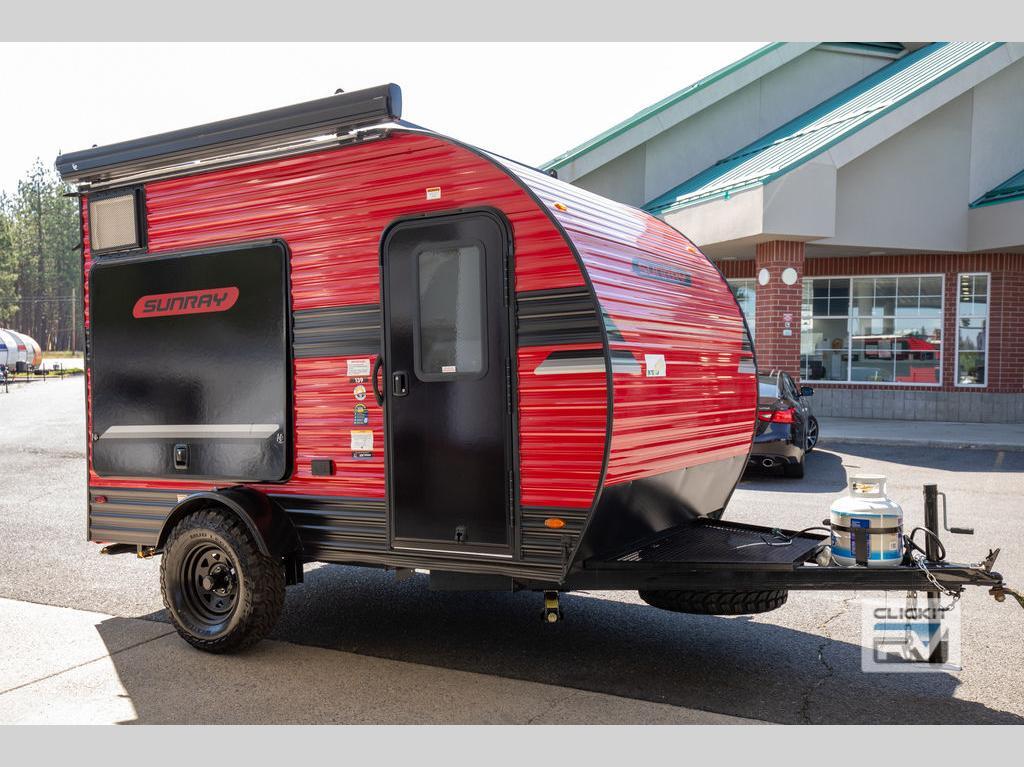 2026 Sunset Park Rv Sunray 139T in spokane WA