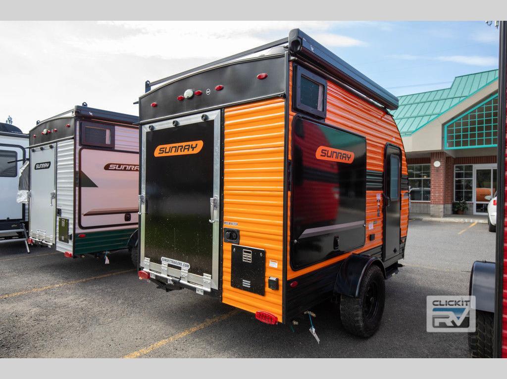 2026 Sunset Park Rv Sunray 139T in spokane WA
