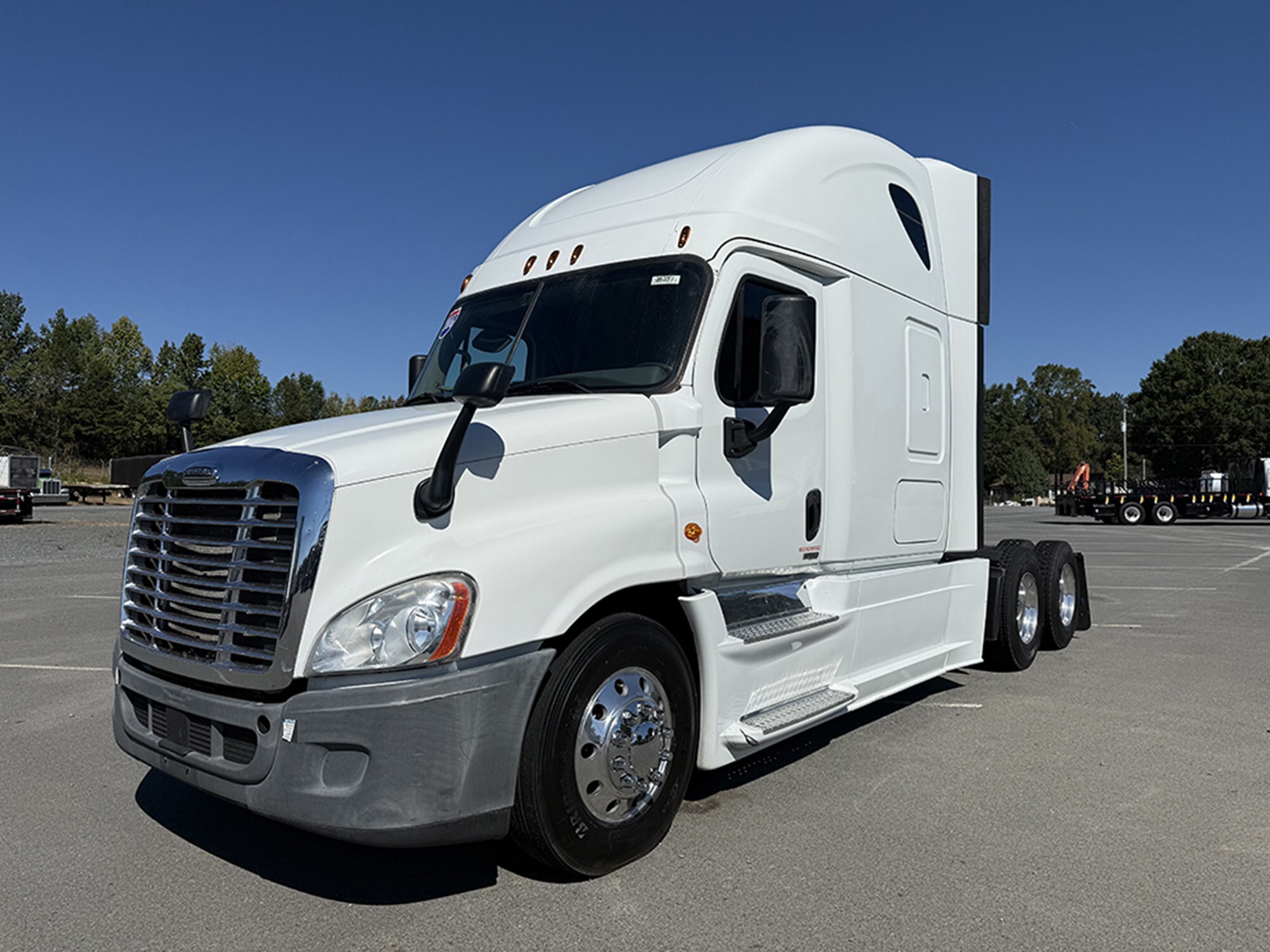 2016 FREIGHTLINER CASCADIA 125 in Rock Hill, SC