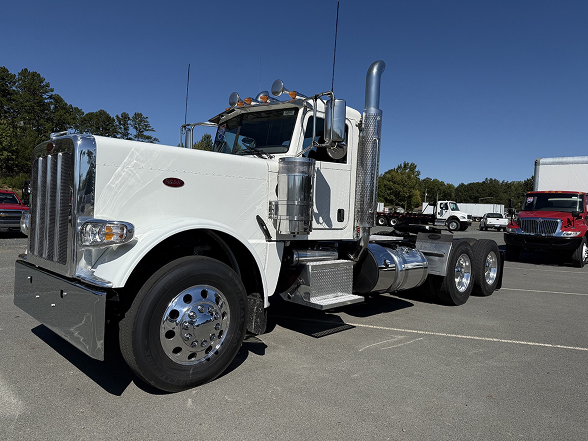 2019 PETERBILT 389 in Albemarle, NC