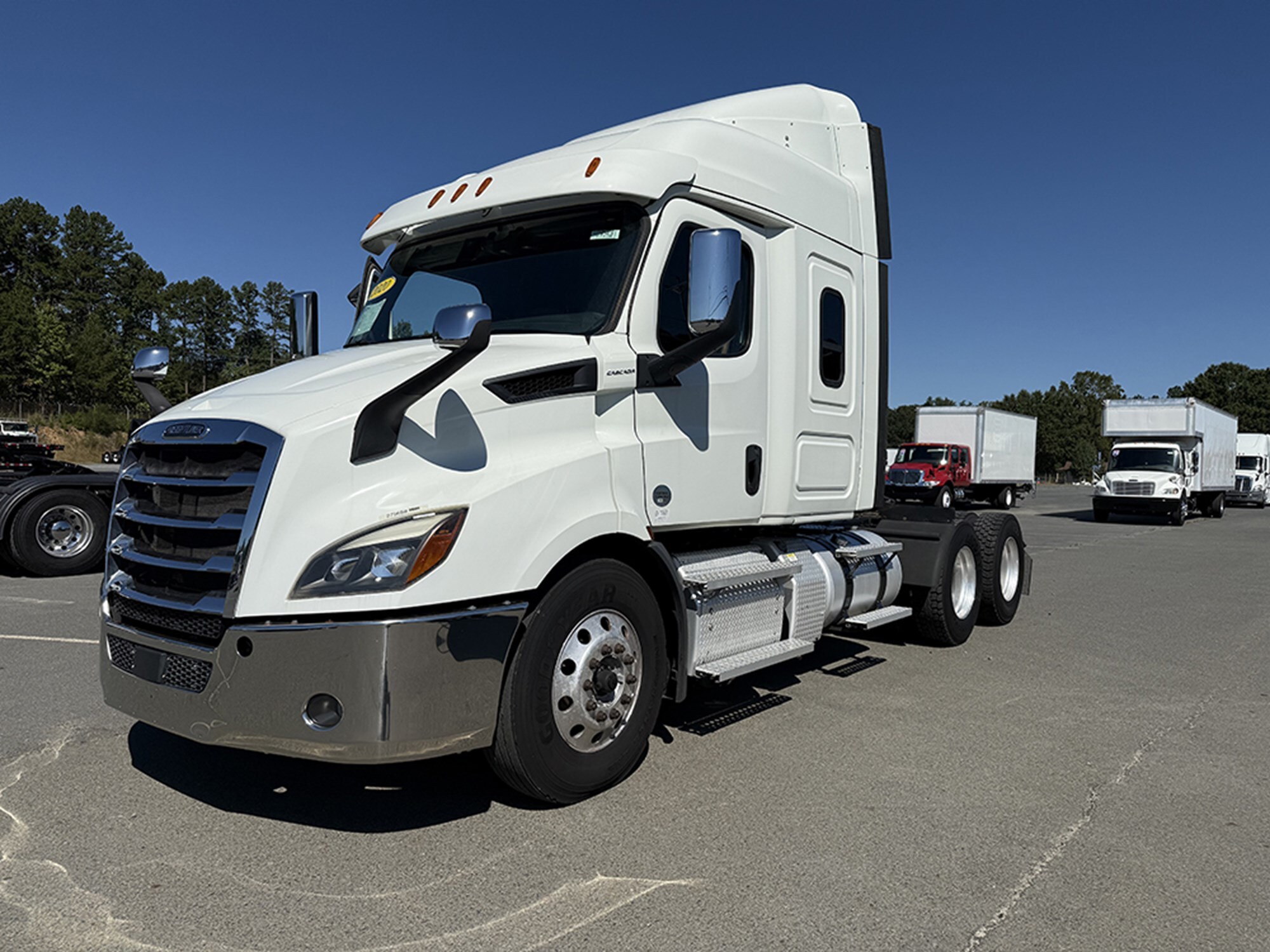 2020 FREIGHTLINER CASCADIA 116 in Albemarle, NC