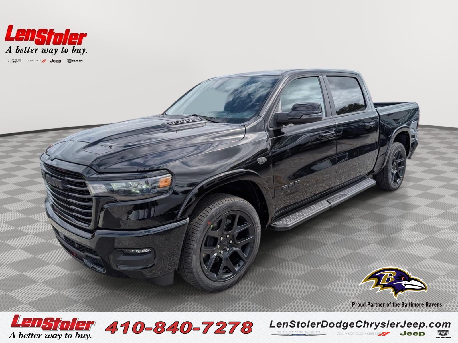 2027 RAM 1500 LARAMIE in Westminster, MD