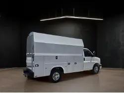 2026 CHEVROLET EXPRESS
