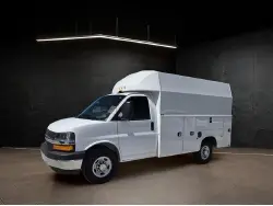 2026 CHEVROLET EXPRESS