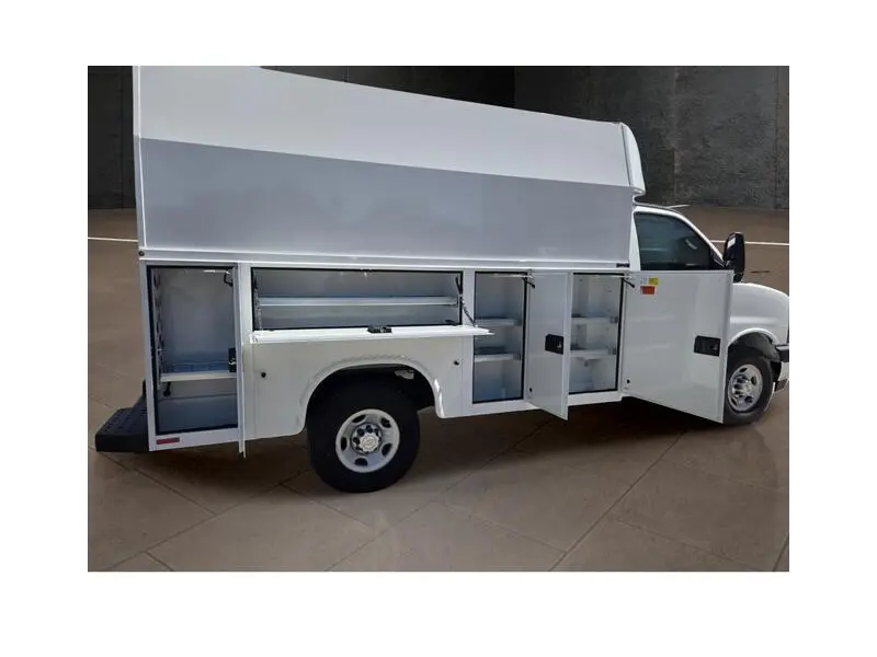 2026 CHEVROLET EXPRESS