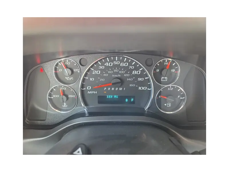 2026 CHEVROLET EXPRESS