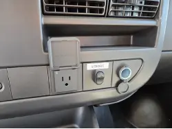 2026 CHEVROLET EXPRESS