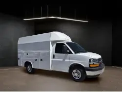 2026 CHEVROLET EXPRESS