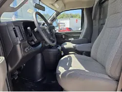 2026 CHEVROLET EXPRESS
