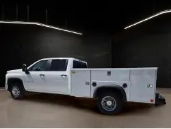 2025 CHEVROLET SILVERADO 3500