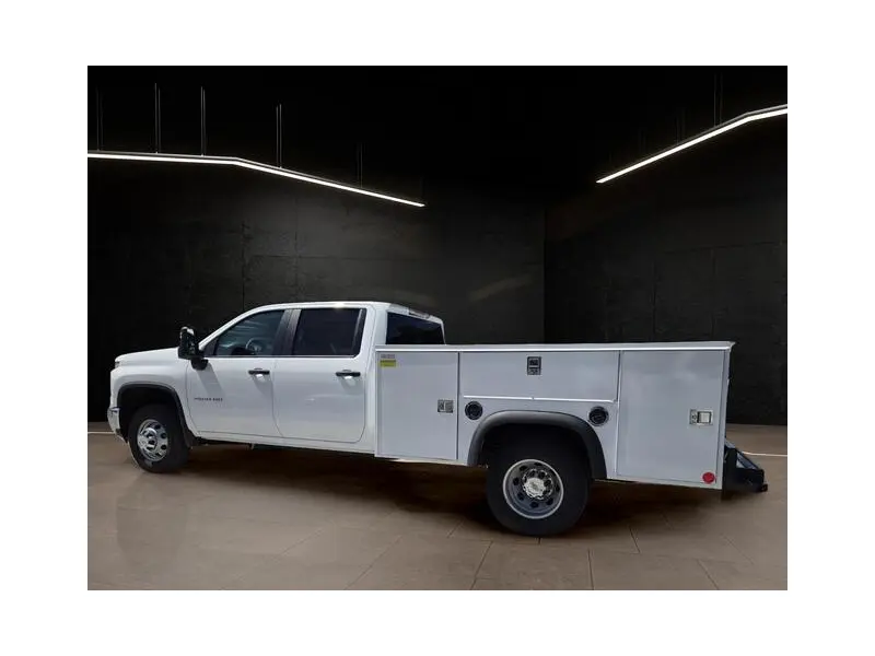 2025 CHEVROLET SILVERADO 3500