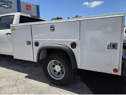 2025 CHEVROLET SILVERADO 3500