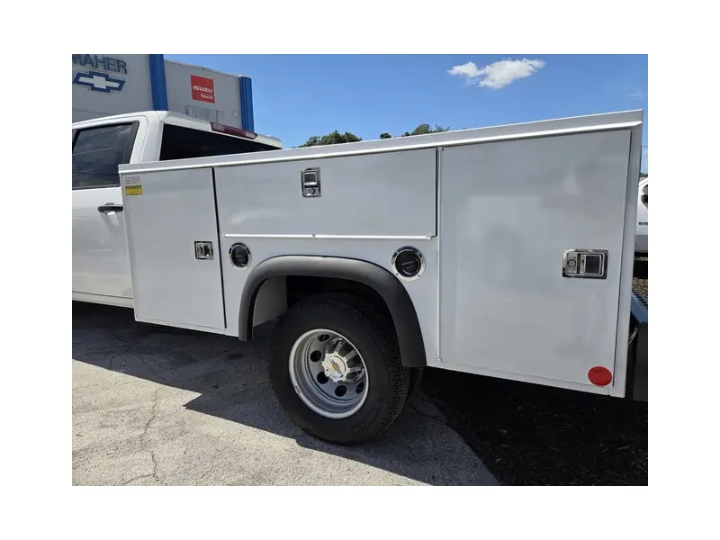2025 CHEVROLET SILVERADO 3500