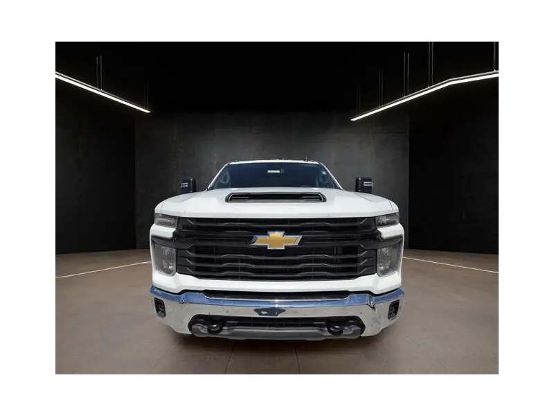 2025 CHEVROLET SILVERADO 3500