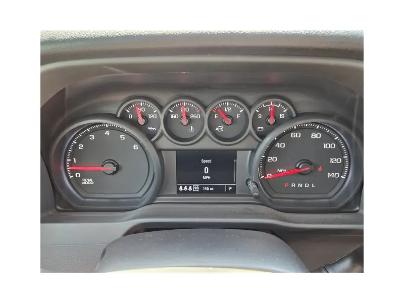 2025 CHEVROLET SILVERADO 3500
