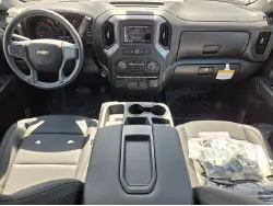 2025 CHEVROLET SILVERADO 3500