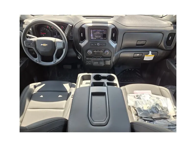 2025 CHEVROLET SILVERADO 3500