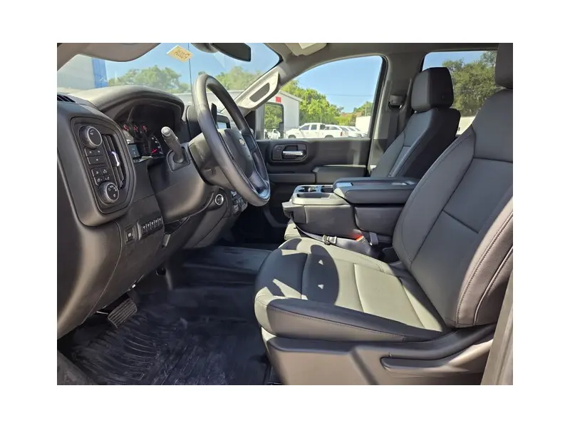 2025 CHEVROLET SILVERADO 3500