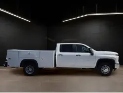 2025 CHEVROLET SILVERADO 3500