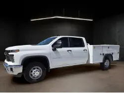 2025 CHEVROLET SILVERADO 3500