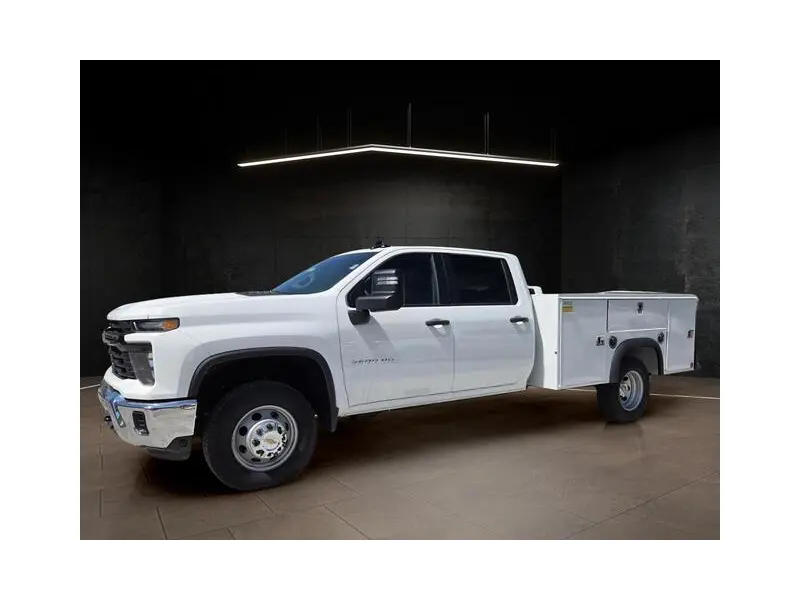 2025 CHEVROLET SILVERADO 3500