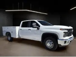 2025 CHEVROLET SILVERADO 3500