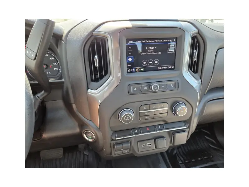 2025 CHEVROLET SILVERADO 3500