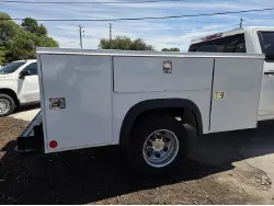 2025 CHEVROLET SILVERADO 3500
