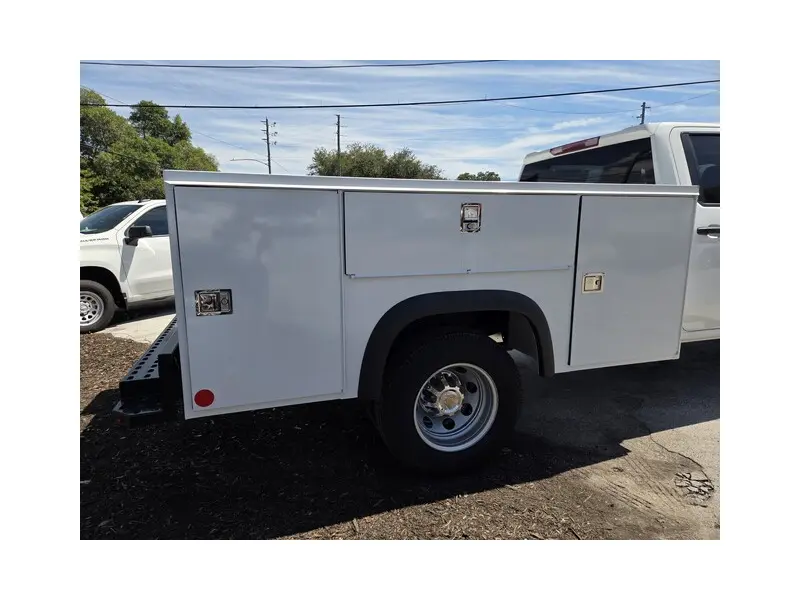 2025 CHEVROLET SILVERADO 3500