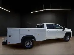 2025 CHEVROLET SILVERADO 3500
