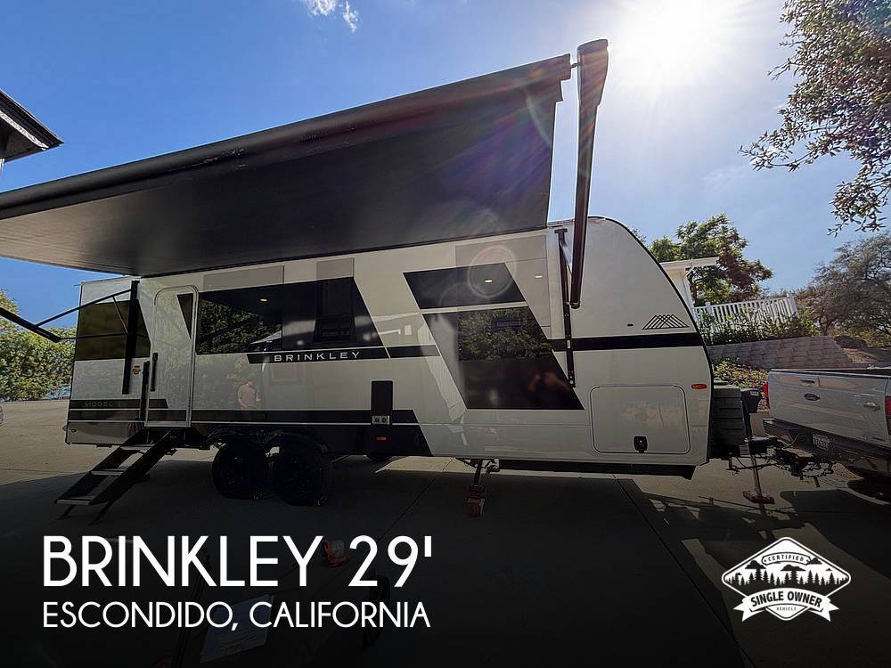 2025 Brinkley Model I 265 in escondido CA