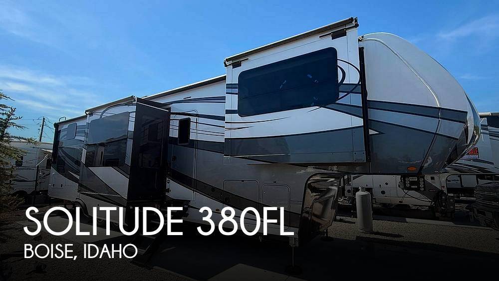 2023 Grand Design Solitude 380FL in boise ID