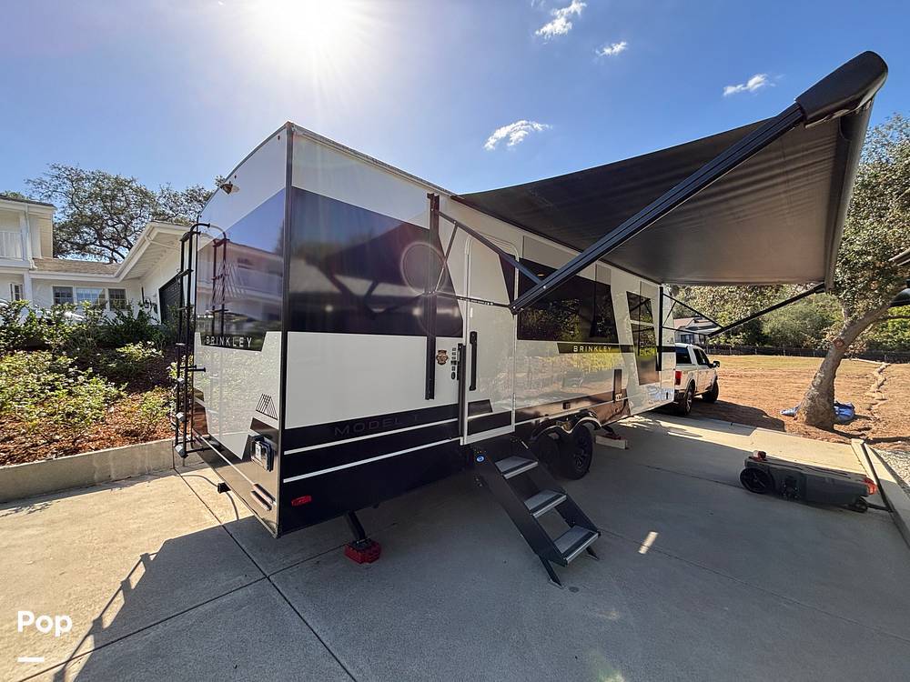 2025 Brinkley Model I 265 in escondido CA