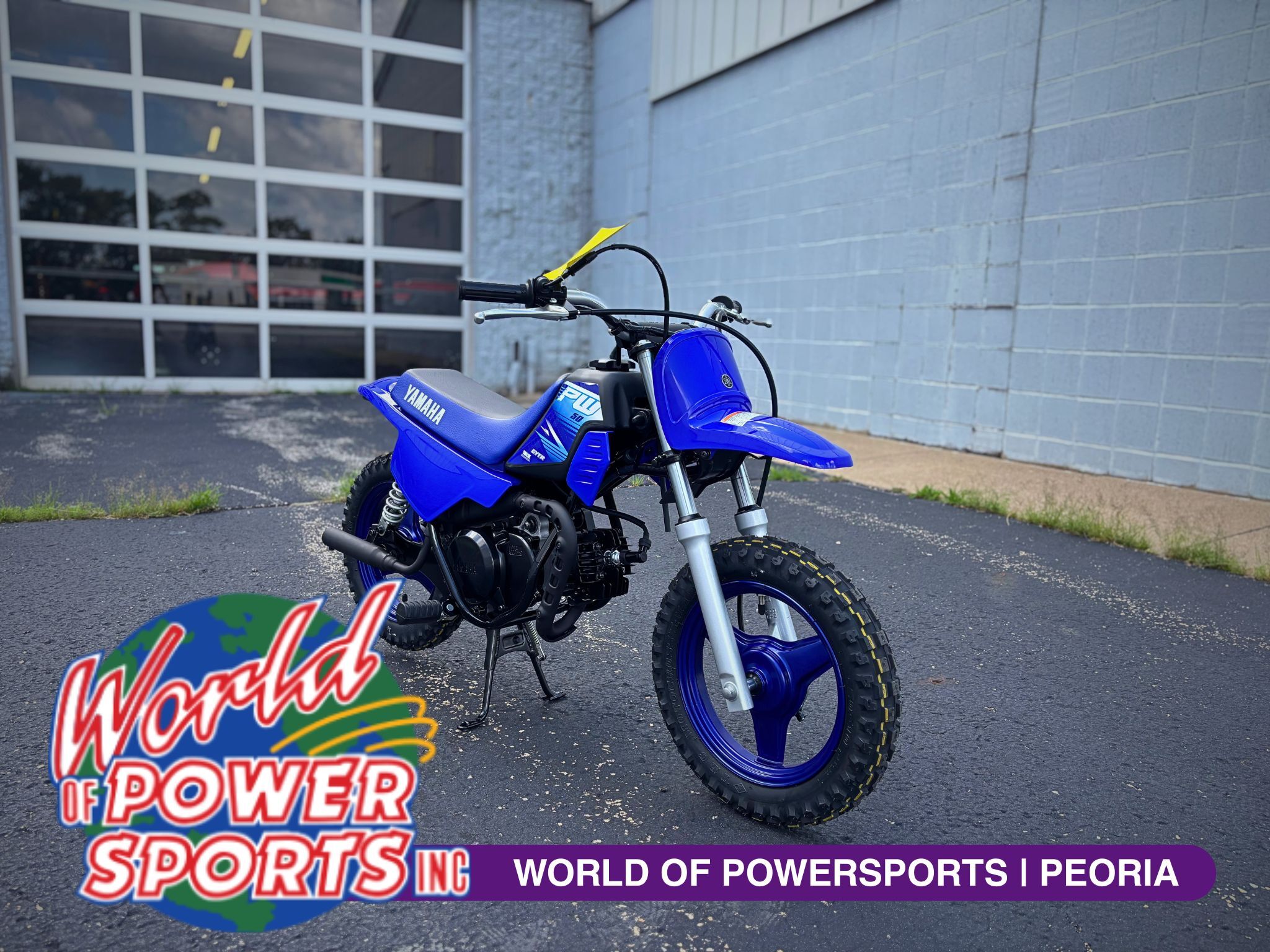 2027 Yamaha PW50 in Peoria, IL