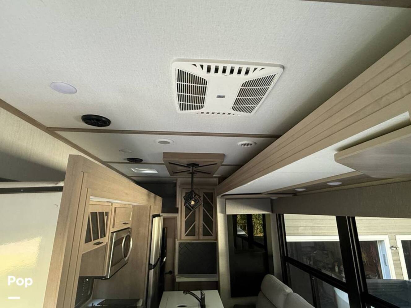 A photo of this 2023 Grand Design Momentum 410TH