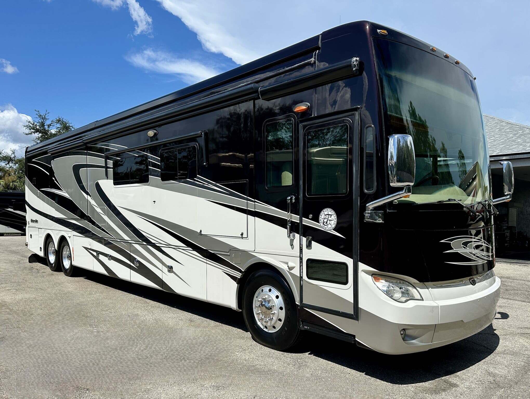 2014 Tiffin Allegro Bus 45 LP in fort myers FL