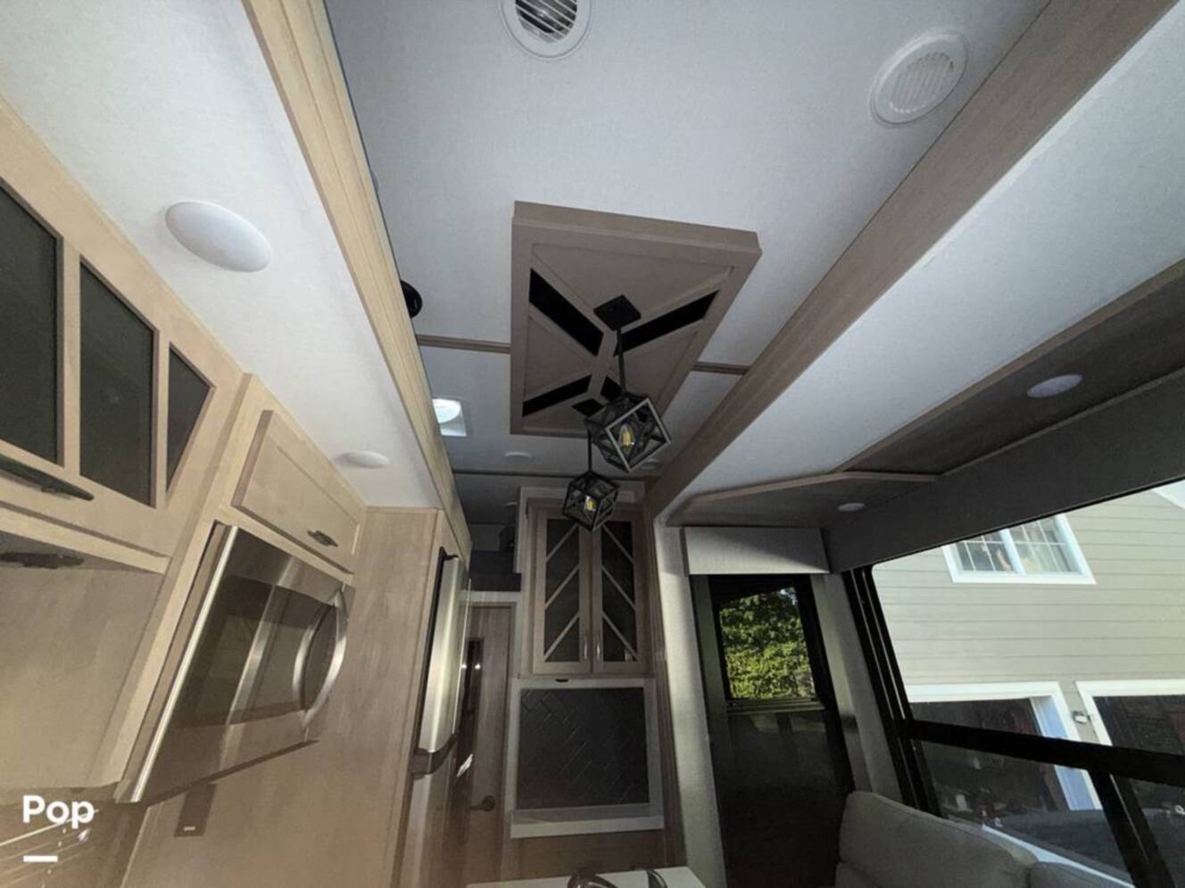 A photo of this 2023 Grand Design Momentum 410TH