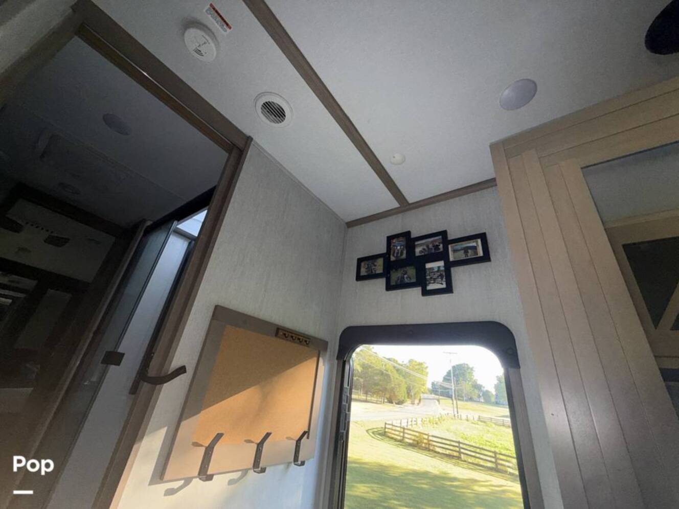 A photo of this 2023 Grand Design Momentum 410TH
