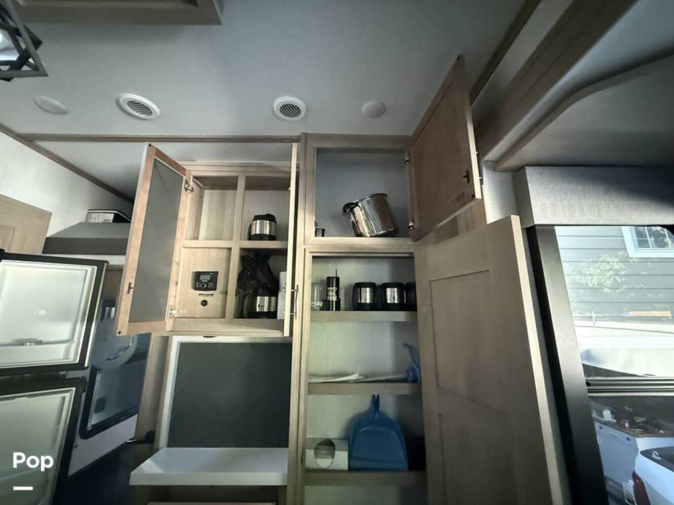 A photo of this 2023 Grand Design Momentum 410TH