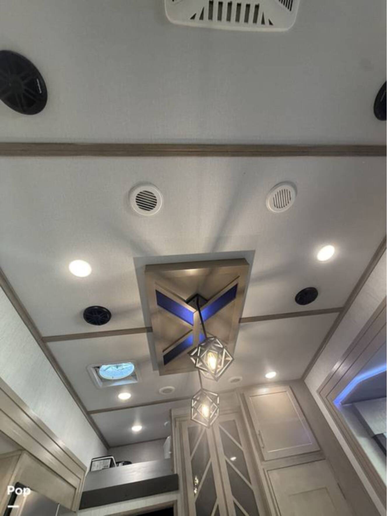 A photo of this 2023 Grand Design Momentum 410TH