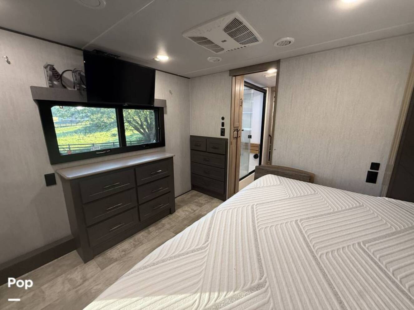A photo of this 2023 Grand Design Momentum 410TH