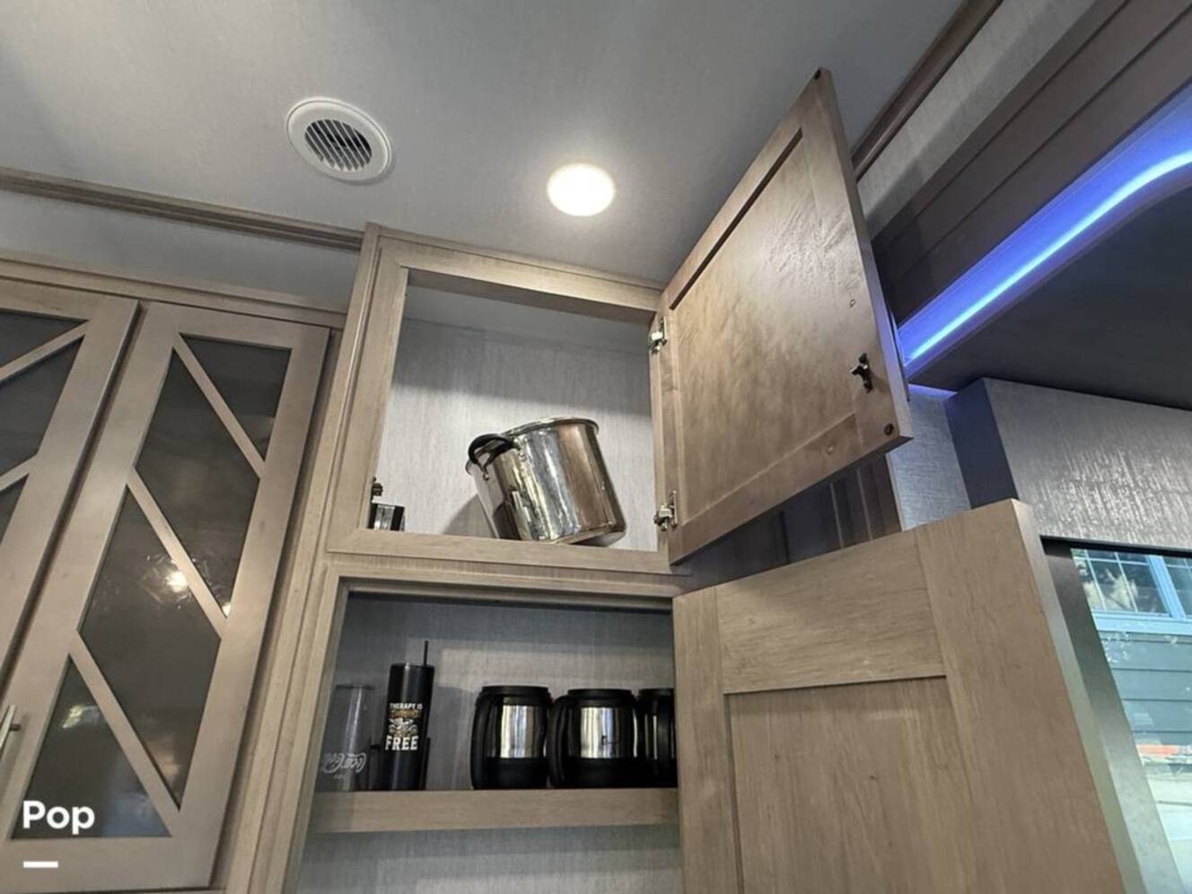 A photo of this 2023 Grand Design Momentum 410TH